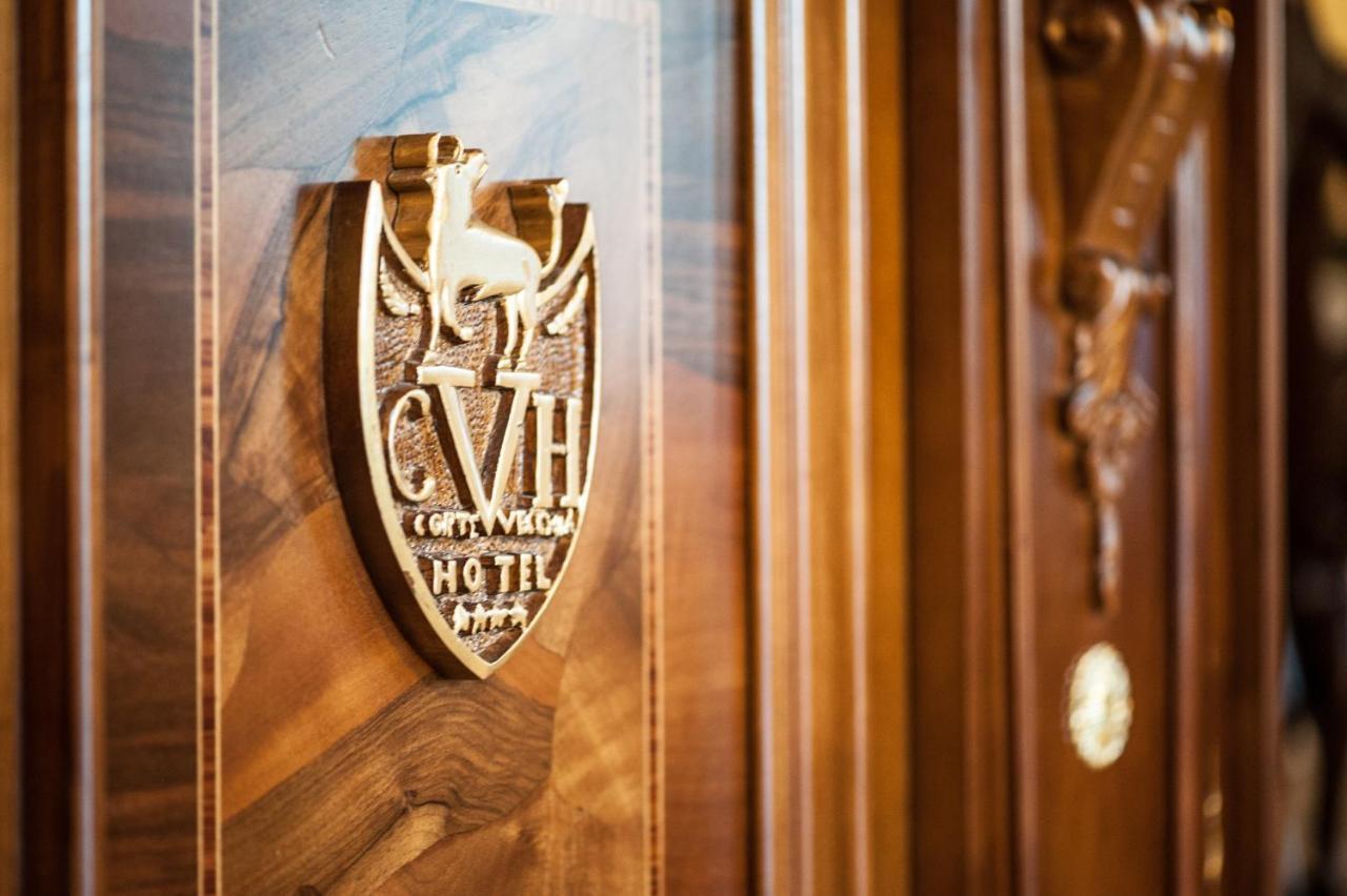 Hotel Corte Vecchia San Prospero Eksteriør billede