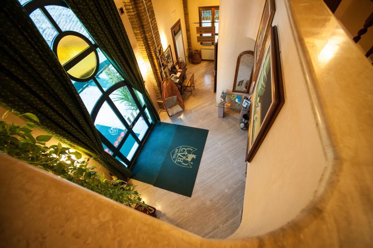 Hotel Corte Vecchia San Prospero Eksteriør billede
