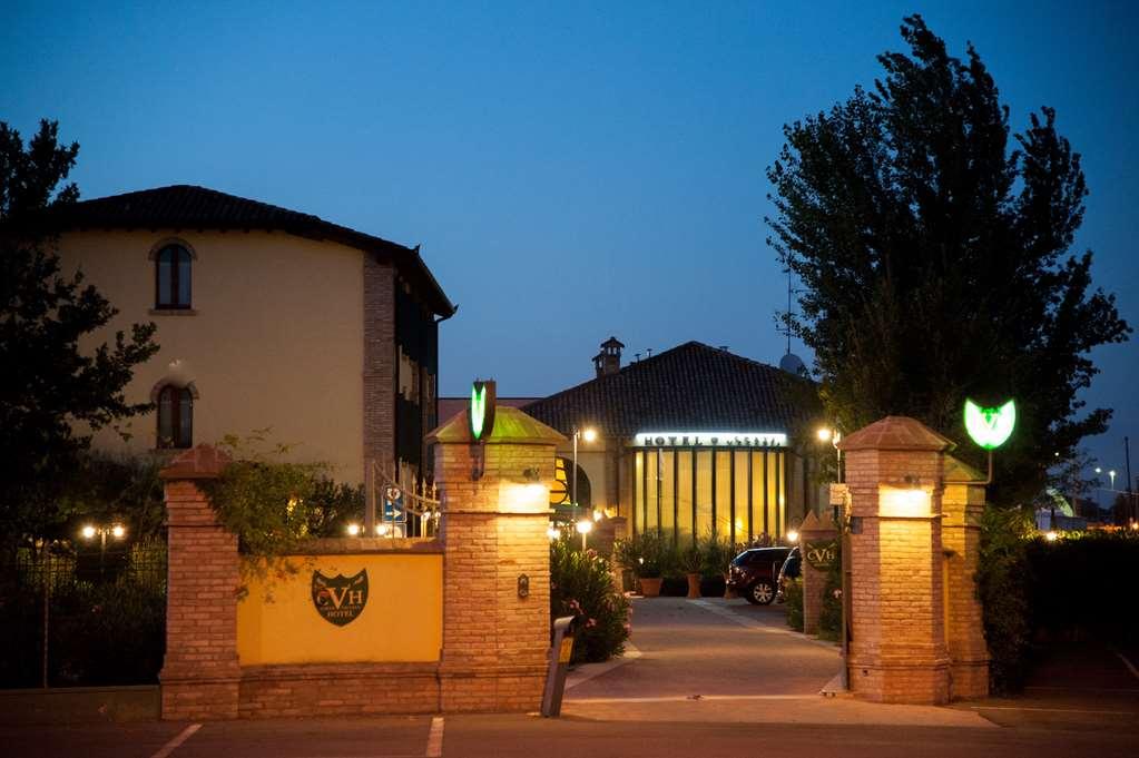 Hotel Corte Vecchia San Prospero Eksteriør billede