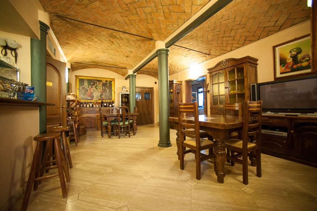 Hotel Corte Vecchia San Prospero Restaurant billede