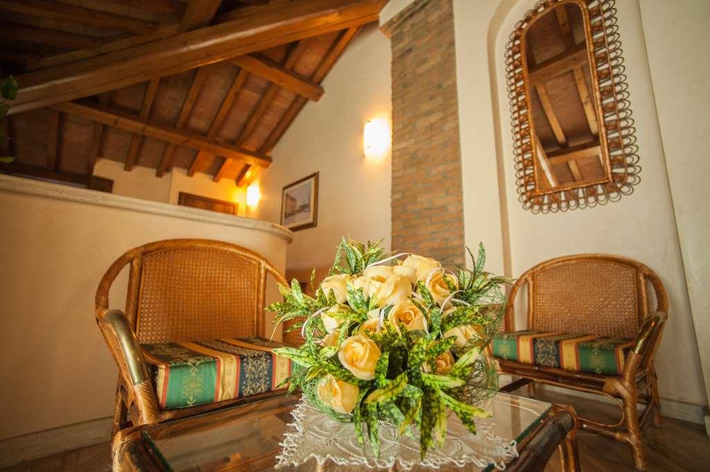 Hotel Corte Vecchia San Prospero Bekvemmeligheder billede