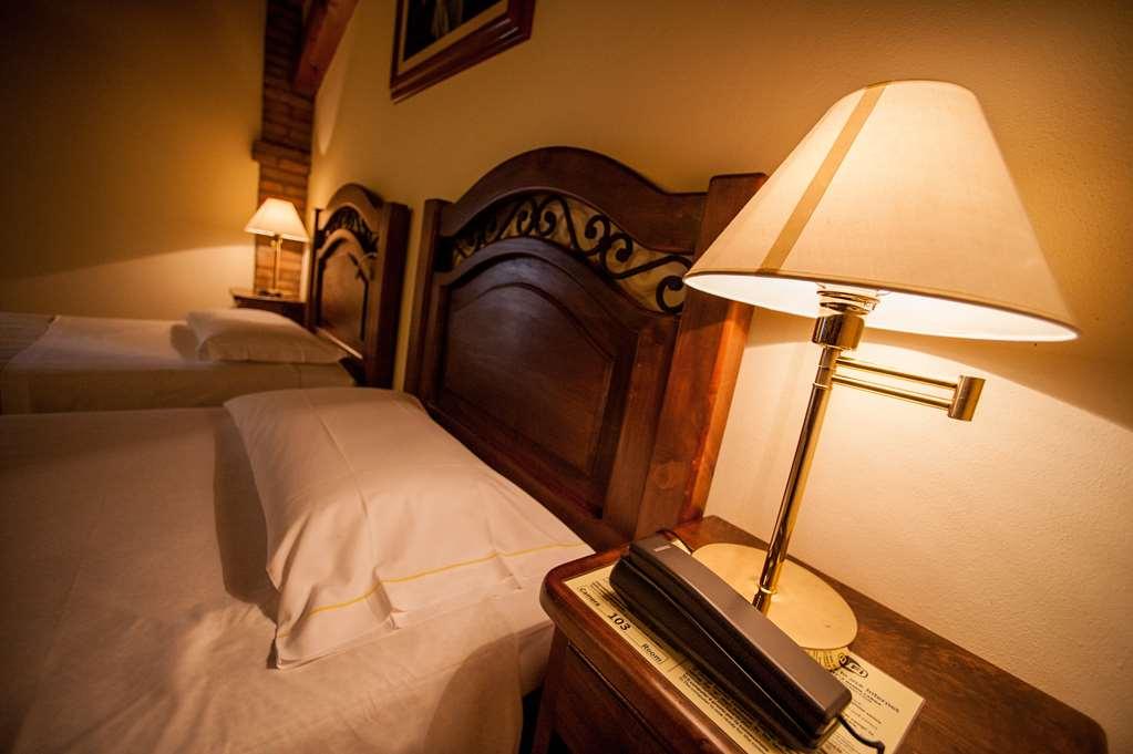 Hotel Corte Vecchia San Prospero Værelse billede