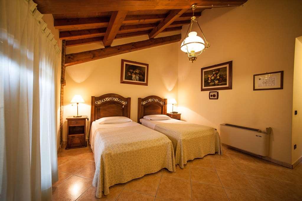Hotel Corte Vecchia San Prospero Værelse billede