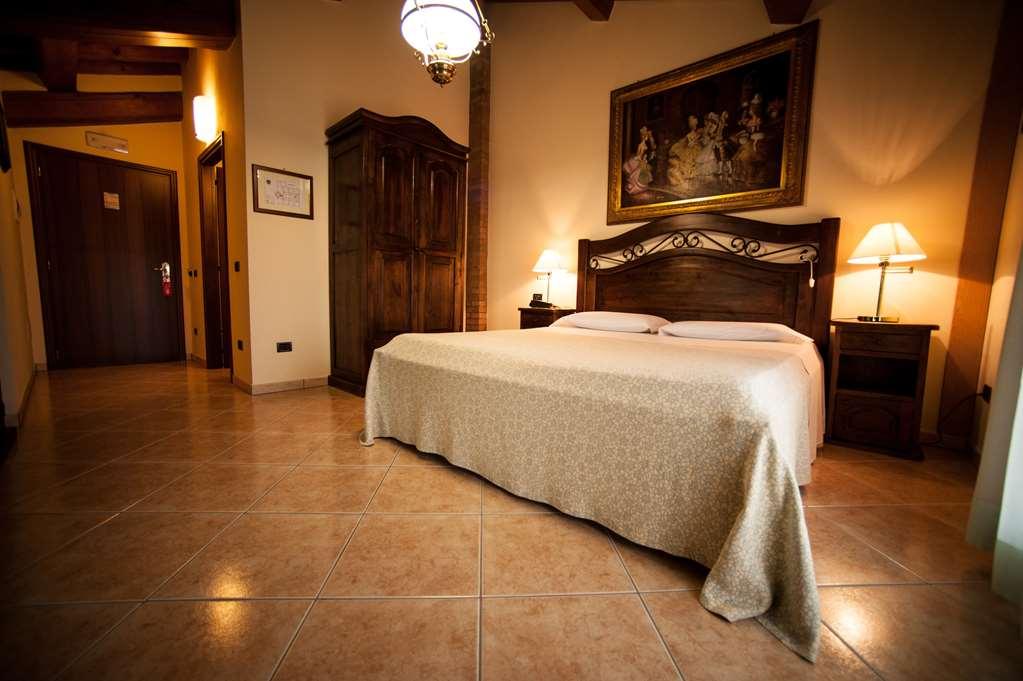 Hotel Corte Vecchia San Prospero Værelse billede