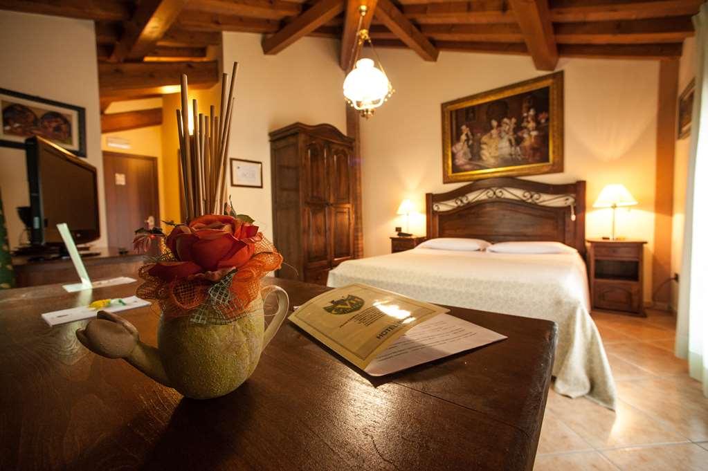 Hotel Corte Vecchia San Prospero Værelse billede